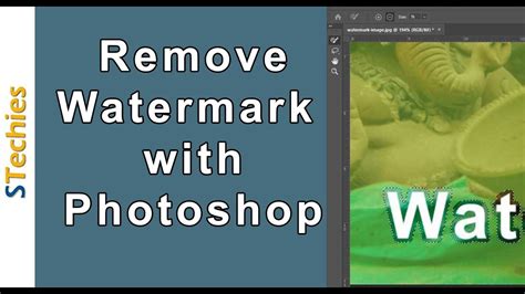 How do you remove watermarks from photos. Step 3 - Choose the image you want to remove the watermark from and upload it by choosing the Upload Image button. You can also paste the URL of a watermarked picture. Step 4 - Wait for a few seconds until the image is processed. You will see that the resulting image will not have the original watermark. 