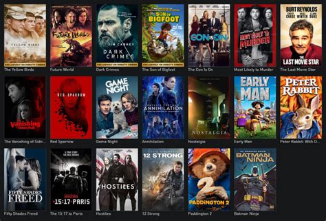 How do you rent a movie on directv. Just like all the other cable services, streaming services and satellite networks, DirecTV offers several different programming packages to its customers. The options range from ba... 