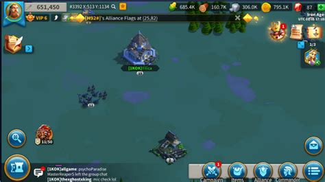 How do you report someone in rise of kingdoms.  To get help on problems y...