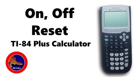 How do you reset a ti-84 plus calculator. How do I calculate logs of bases other than 10 on the TI-84 Plus family of graphing calculators? The logbase( function can be used to perform log calculations with bases other than 10 on the TI-84 Plus family of graphing calculators. Please Note: The TI-84 Plus and TI-84 Plus Silver Edition require Operating System (OS) v 2.55MP to access … 