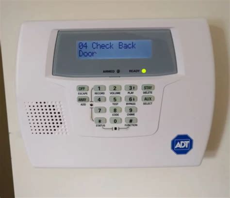 Ensure the system keypad is dark (no power) Wait ten seconds then plug the battery back in. Plug the transformer back in or reattached the wire to Terminal 1. Check system keypad to see that the system is booting back up. It may take a minute or so to return to its normal display.