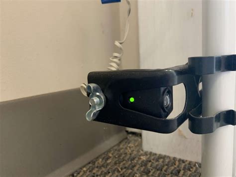 Both the lights on a garage door sensor should not be green. Typically, one light is green, and the other is yellow or red. The green light is the receiver, while the yellow or red implies no hindrance between the two sensors. If the lights don’t function, it means the garage opener will not work. Sensor lights on the garage door should be .... 