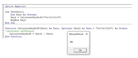 How do you run a .exe with parameters using vba