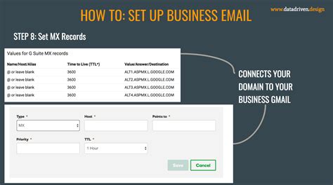 How do you set up a business email. 29 Jun 2023 ... How To Create A Free Business Gmail? · Set up, create, and buy a domain through Google Domains. · Create an email forwarding address (email ... 