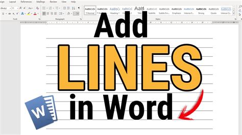 How do you show label lines in Word? - Vypros.COM