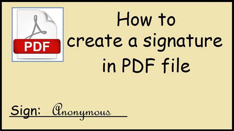 How do you sign a pdf. What’s that? Someone sent you a pdf file, and you don’t have any way to open it? And you’d like a fast, easy method for opening it and you don’t want to spend a lot of money? In fa... 