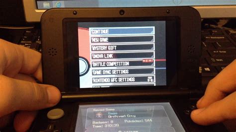 How do you soft reset? I am using a ds lite if that matters. 
