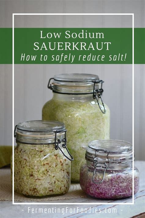 How do you stop fermentation in sauerkraut? – Short-Fact