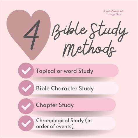How do you study the bible. Always keep in mind that the overarching point of studying the Bible is to know God better so that He may be glorified. Along the way, we’ll be edified, challenged and changed for the better. Learning to correctly handle “the word of truth” (2 Timothy 2:15 NIV) through Bible study can be enjoyable and rewarding. 