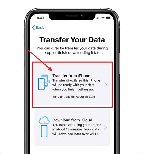 How do you transfer. Back to Tips & updates. How to transfer data to a new iPhone. Got a new iPhone? Here’s how to move your data from your old phone. By Judd Clarke 15 Sep … 