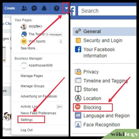 How do you unblock someone on facebook. Things To Know About How do you unblock someone on facebook. 