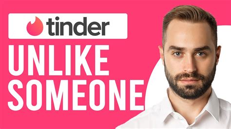 How do you unlike someone on tinder. If you've accidentally liked someone on Tinder, the best way to make the most of a second chance is to be honest and upfront about it. Apologize for the mistake and explain that it was unintentional. Own up to it, but don't let it define your interaction. It can be embarrassing, but turning an awkward situation into a funny story can help ... 