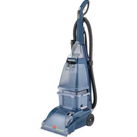 How do you use a carpet shampooer. Manual for Hoover® Power Scrub Elite™ carpet washer (how to use begins at minute 1 ) - was designed for improved cleaning performance and superior drying. En... 