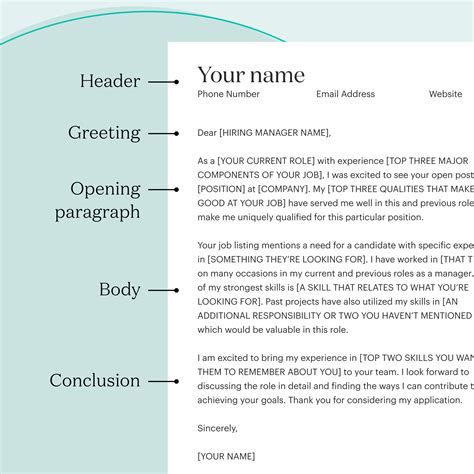 How do you write a cover letter. Here's the optimal format for writing a cover letter. Step 1 is to start with your header. This should include your name, contact information and the employer's contact information. And pro tip here, whatever you do in terms of formatting and font styling, so font size, the font you select, et cetera, try and keep it consistent with what's on ... 