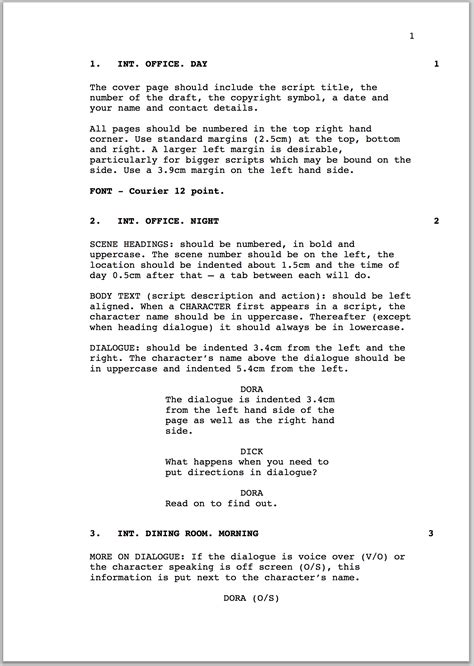 How do you write a screenplay. When To Bold. Bolding is visually the most aggressive of these options. When you scan a page with bold words on it, it's easy to pick those out. Easier than underlines and caps, and certainly italics. Here's an example from A Quiet Place. Notice how at a glance "wrapped in foam" stands out, even beyond the caps WE TILT DOWN and BARN. 