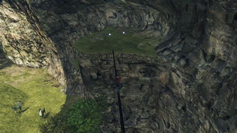 How do ziplines work in Xenoblade Chronicles 3 