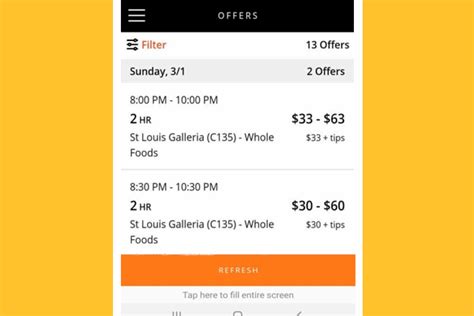 How does Amazon flex schedule work Finance Dish