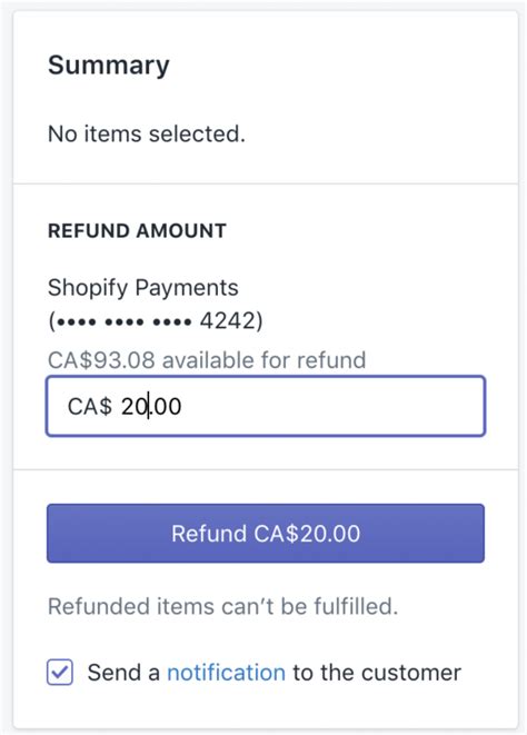 How does Connex match multiple refunds on the same order?