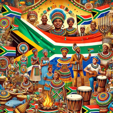How does Heritage Day bring unity
