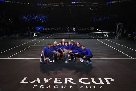 How does Laver Cup work Format history player selection ATP points and more