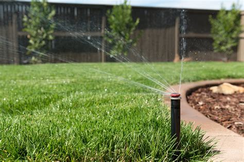 How does Lawn Sprinkler Work? It