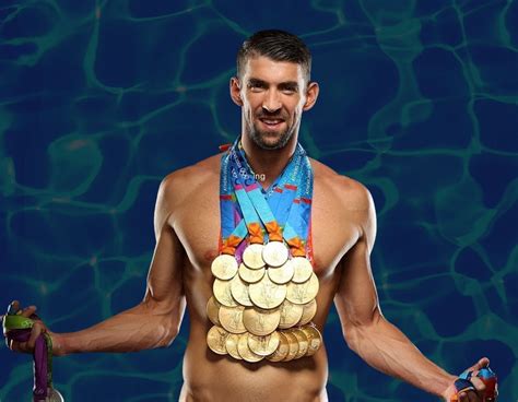 How does Michael Phelps make money now