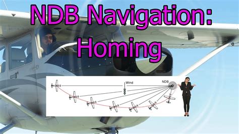 How does NDB navigation work