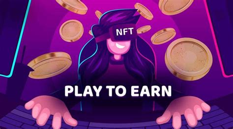 How does P2E NFT games work?
