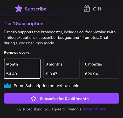 How does Prime sub work? : r/Twitch - Reddit