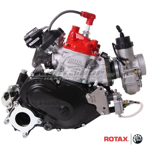 How does Rotax DD2 work