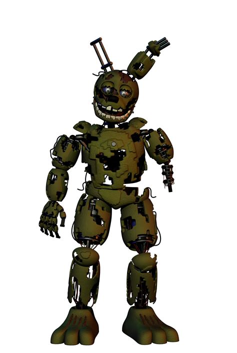 How does Springtrap