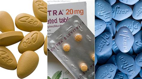 How does Viagra work What is it Used For Everyday Health