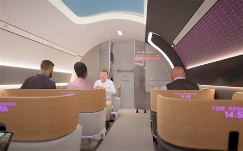 How does Virgin Hyperloop work? Virgin