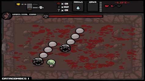 How does Wrath of the Lamb change the Binding of Isaac?