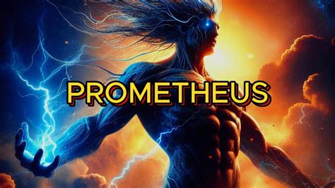 How does Zeus personally punish Prometheus for helping mankind …