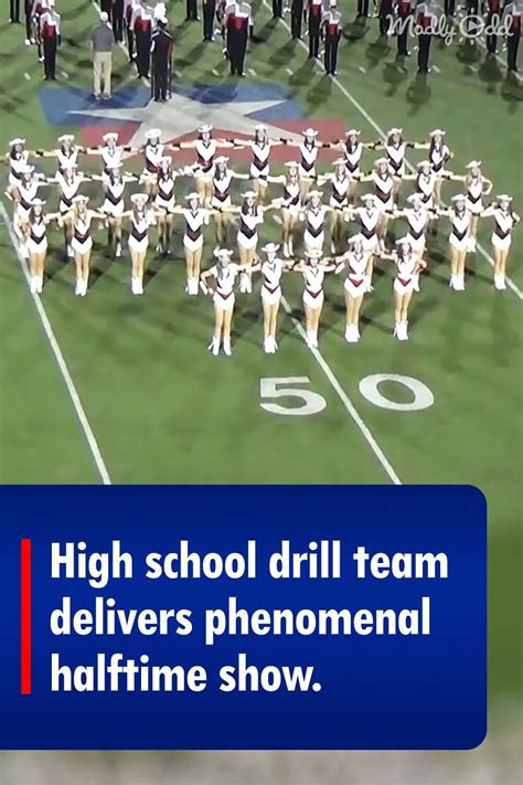 How does a drill team work