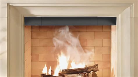 How does a fireplace smoke guard work.  Get the best of Shopping and Entertainme...