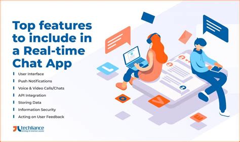 How does a real time chat application work? - Quora