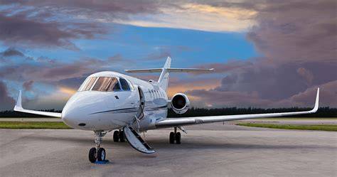 How does aircraft financing work
