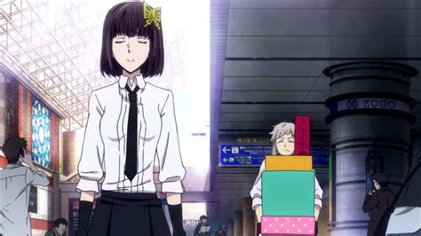How does akiko yosano ability work