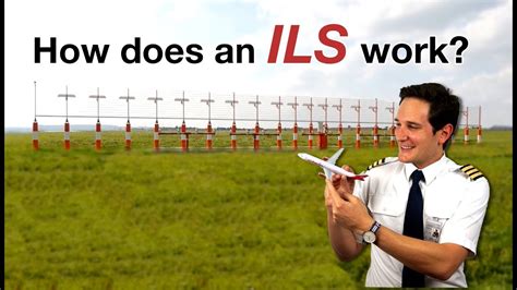 How does an ILS work? - YouTube