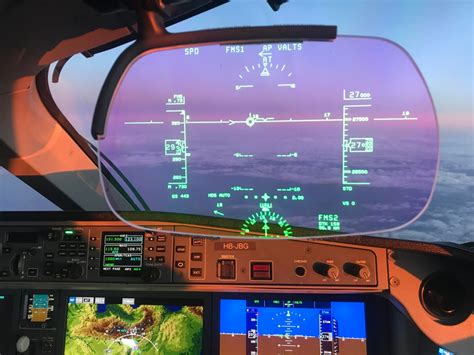 How does an aircraft HUD work? – Sage-Tips