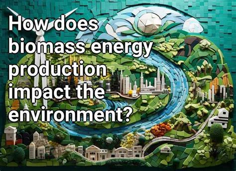 How does biomass energy affect the environment? - Uitto Boards