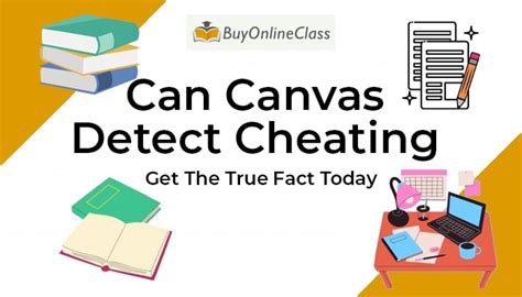 How does canvas detect cheating. When Canvas is operating on a normal browser it cannot detect suspicious activity and flag it. The only thing that the instructor can tell is if there is no interaction on the page which cannot lead to the conclusion that the student is cheating. 2. It is Not a Lockdown Browser. Canvas cannot detect cheating because it is not a lockdown browser. 