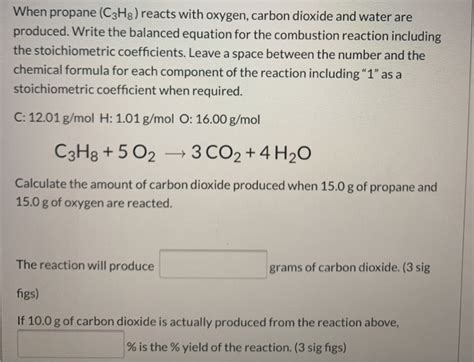 How does carbon react with oxygen? - Answers