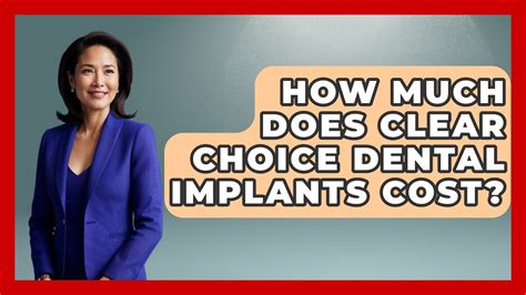 How does clear choice work.  Watch expert videos, explore implant options, and c...