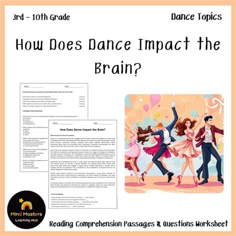 How does dance impact society