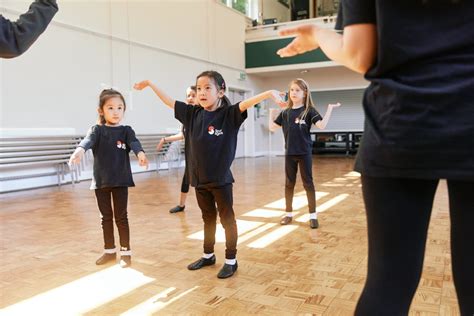 How does dance make a social
