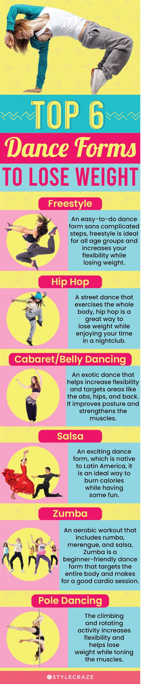 How does dancing help people