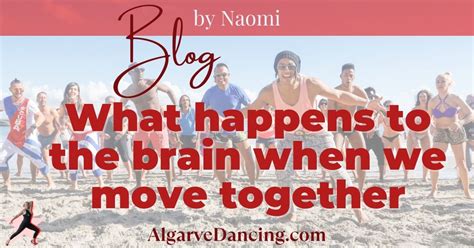How does dancing impact your brain